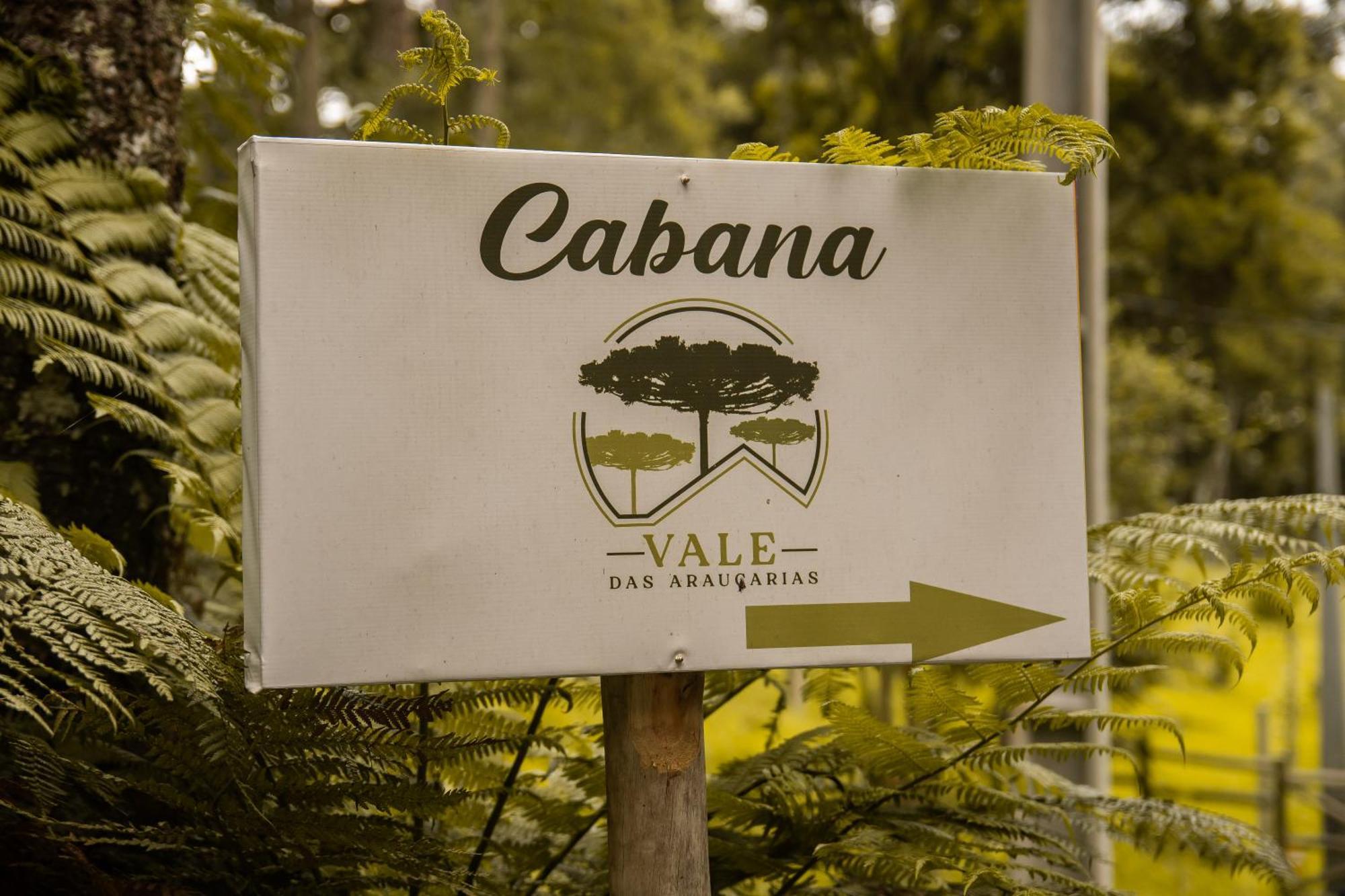 Cabana Com Hidromassagem Bom Retiro  Kültér fotó